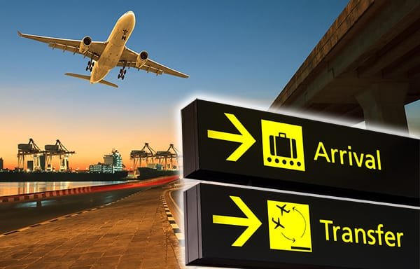 Seamless airport transfer service ensuring a smooth arrival and hassle-free transportation to your destination.