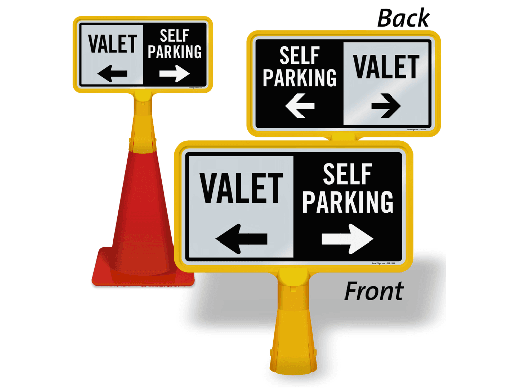 Valet Parking Vs Self Parking