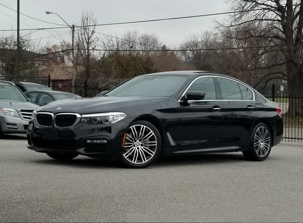BMW 5